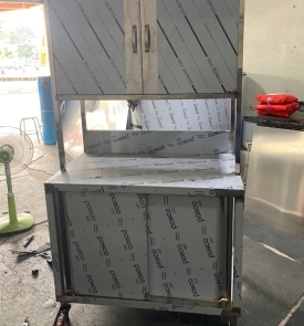 TỦ KỆ INOX