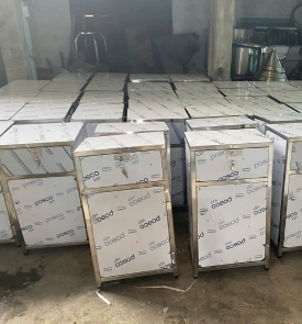 TỦ Y TẾ ĐẦU GIƯỜNG