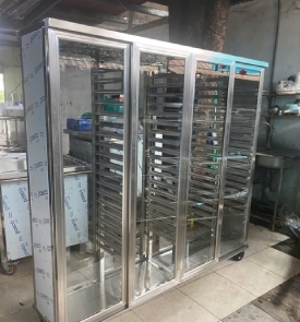 XE KHAY CƠM CÓ CỬA LÙA
