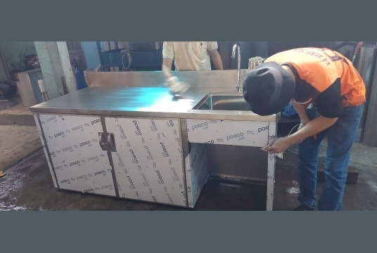 Dịch Vụ Gia Công Inox Theo Yêu Cầu Chuyên Nghiệp - Biến Mọi Thiết Kế Thành Hiện Thực