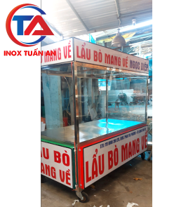 BÀN BÁN LẨU BÒ
