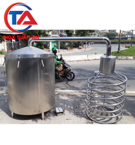 NỒI NẤU RƯỢU