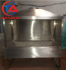 LÒ NƯỚNG THAN
