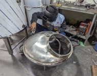 Inox Tuấn An - Chuyên Gia Công Thiết Bị Inox Theo Yêu Cầu