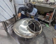 Inox Tuấn An - Chuyên Gia Công Thiết Bị Inox Theo Yêu Cầu