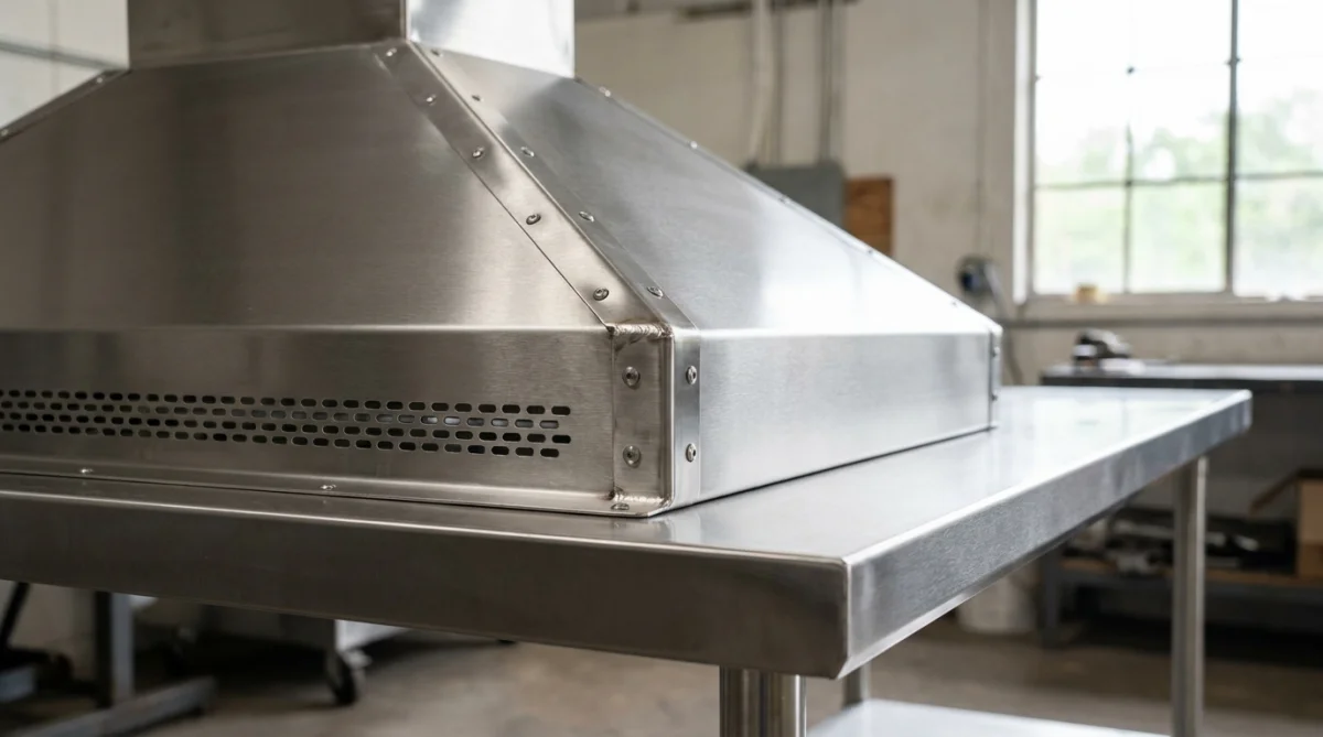 Gia công thiết bị bếp inox công nghiệp trọn gói là gì và ai nên sử dụng? Cận cảnh chi tiết: gia công thiết bị bếp inox công nghiệp trọn gói là gì và ai nên sử dụng?