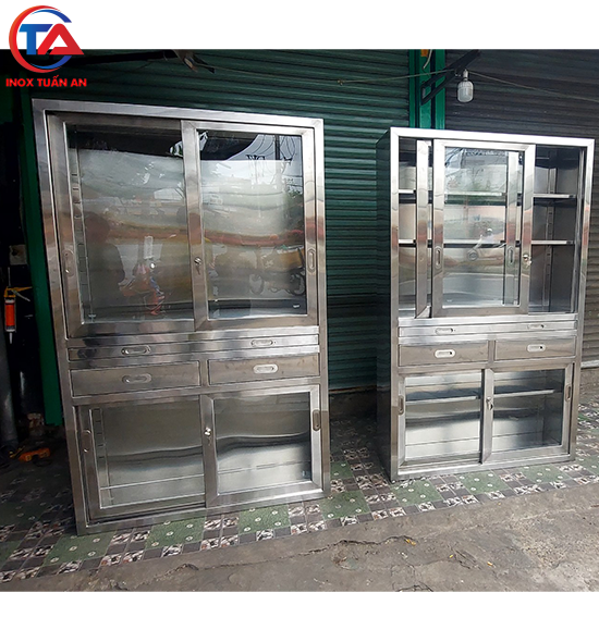 TỦ DỤNG CỤ BỆNH VIỆN