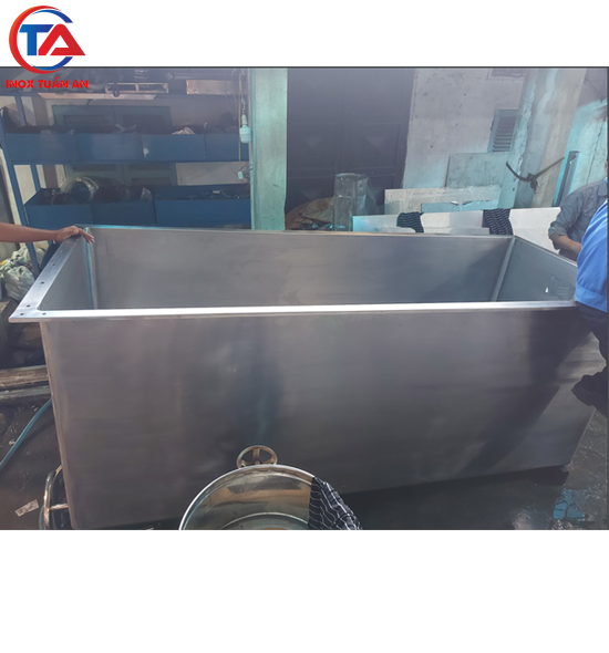THÙNG INOX