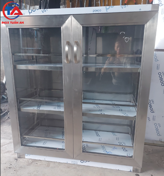 TỦ INOX