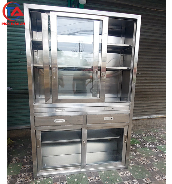TỦ DỤNG CỤ BỆNH VIỆN