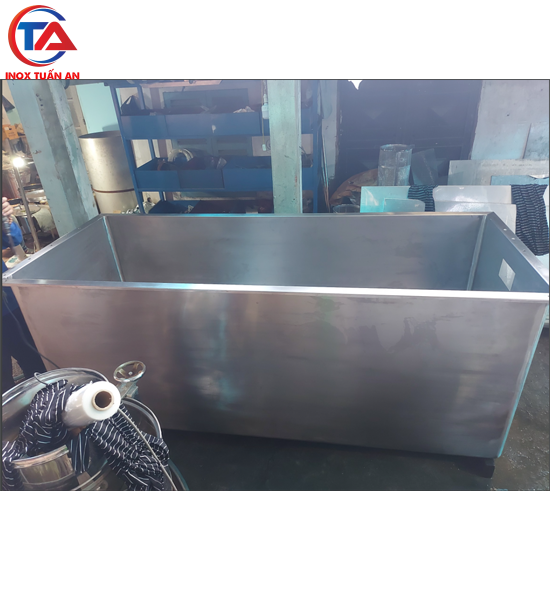 THÙNG INOX