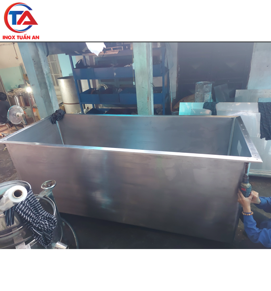THÙNG INOX